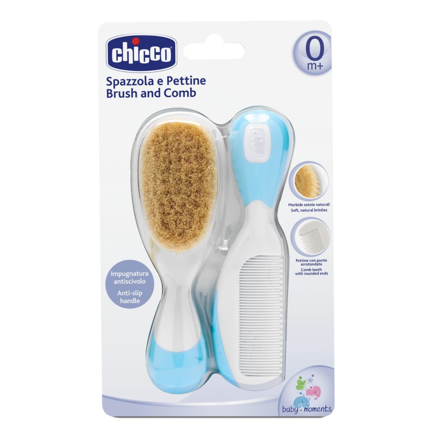 CHICCO CES+CET PR.DLAKA PLAVA