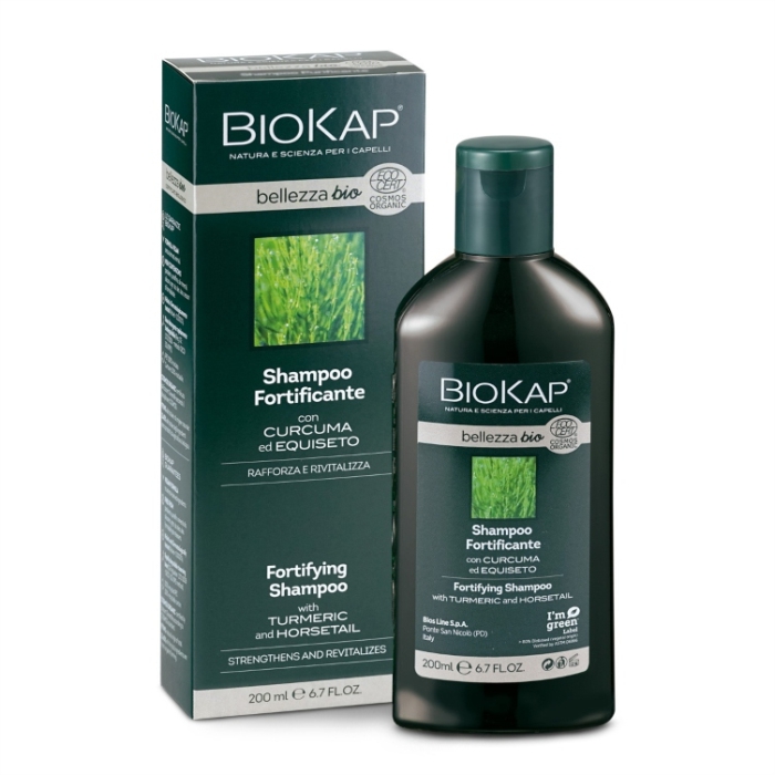 BIOKAP Sampon za jacanje kose 200ml