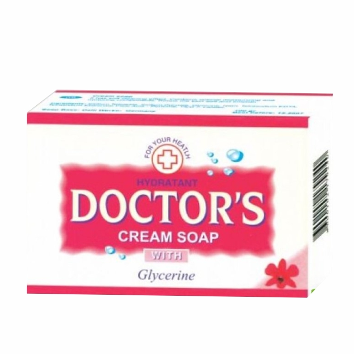 DOCTOR S SAP.CREAM GLIC/KOLAGEN100G