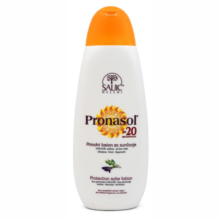 PRONASOL SPF20 200ML SALJIC