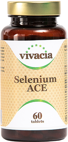 VIVACIA Selenium ACE tabl. a60