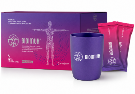 BIOIMUN 30 KESICA