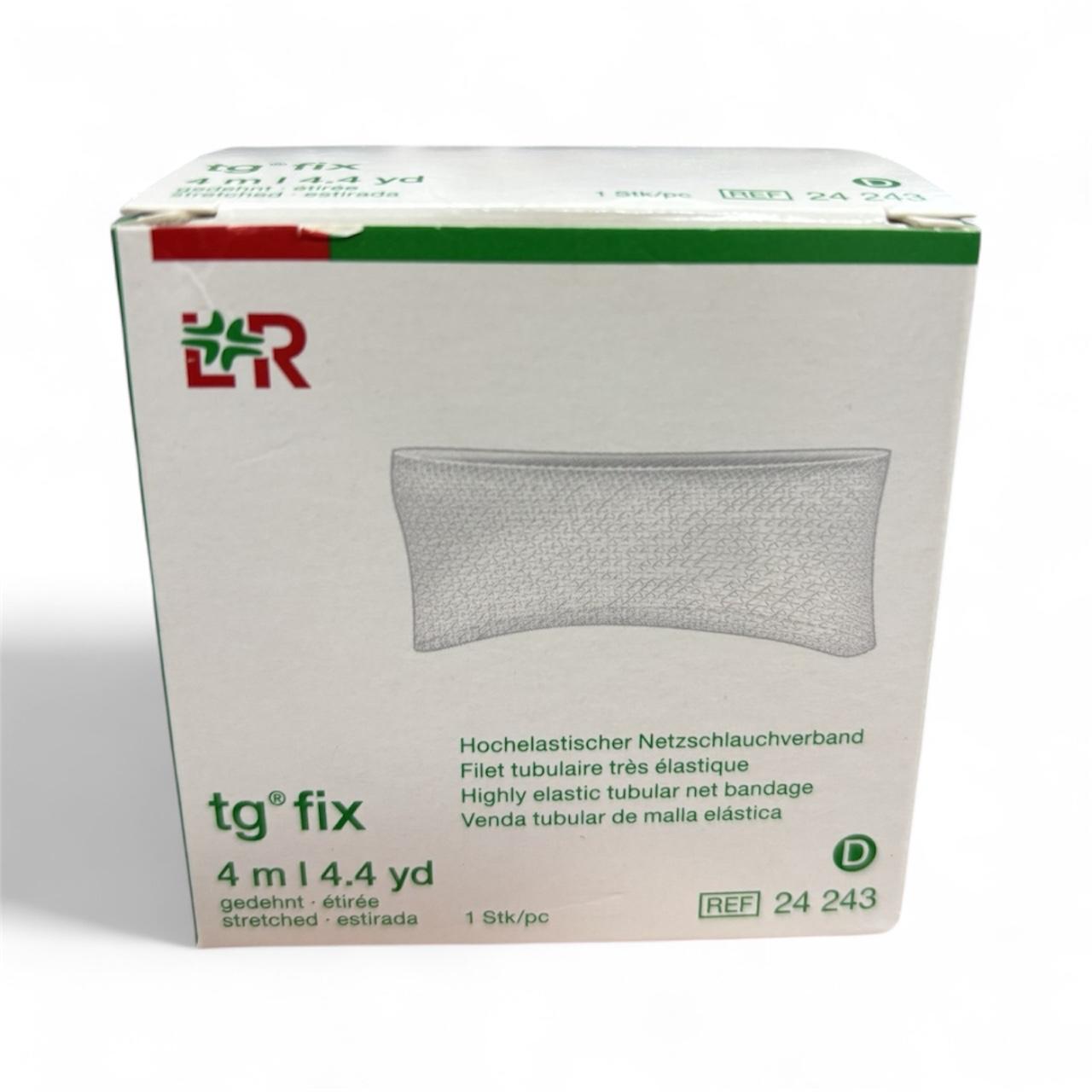 ZAVOJ MREZ.(6) TGFIX D/4M A1