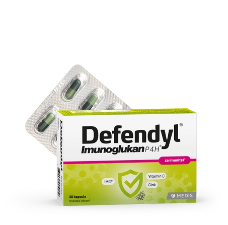 DEFENDYL IMUNOGLUKAN P4H KAPSULE A30