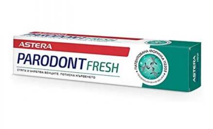 Astera Parodont Fresh pasta, 75 ml