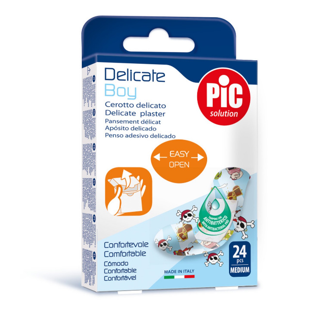 Pic flaster delicate kids za decake