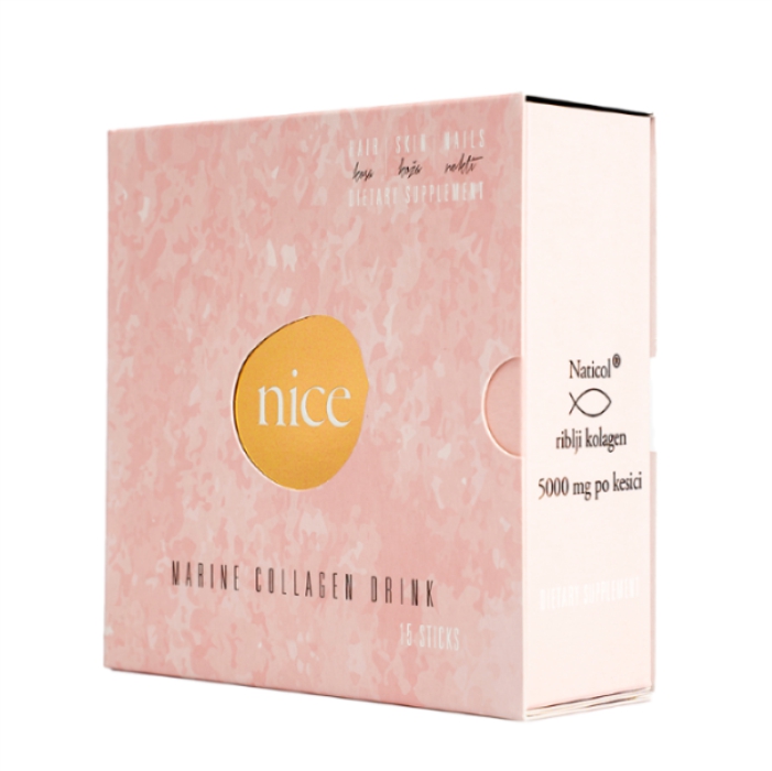 Nice Collagen granule 15 kesica