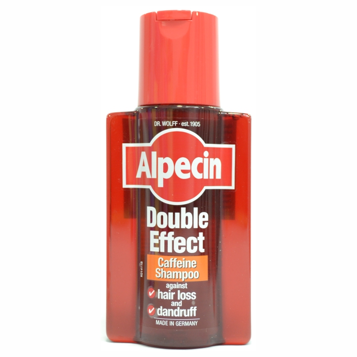 Alpecin Double Effect kofeinski šampon 200ml