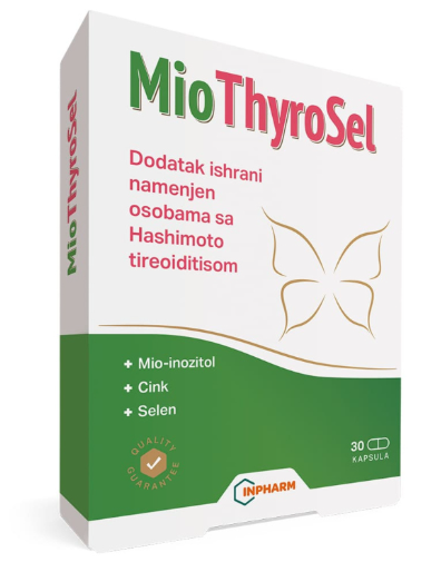 Mio Thyrosel cap. A30