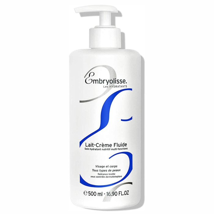 Embryolisse Visenamensko hranljivo mleko za lice i telo 500ml