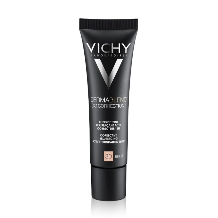Vichy Dermablend 3D Puder Br. 30