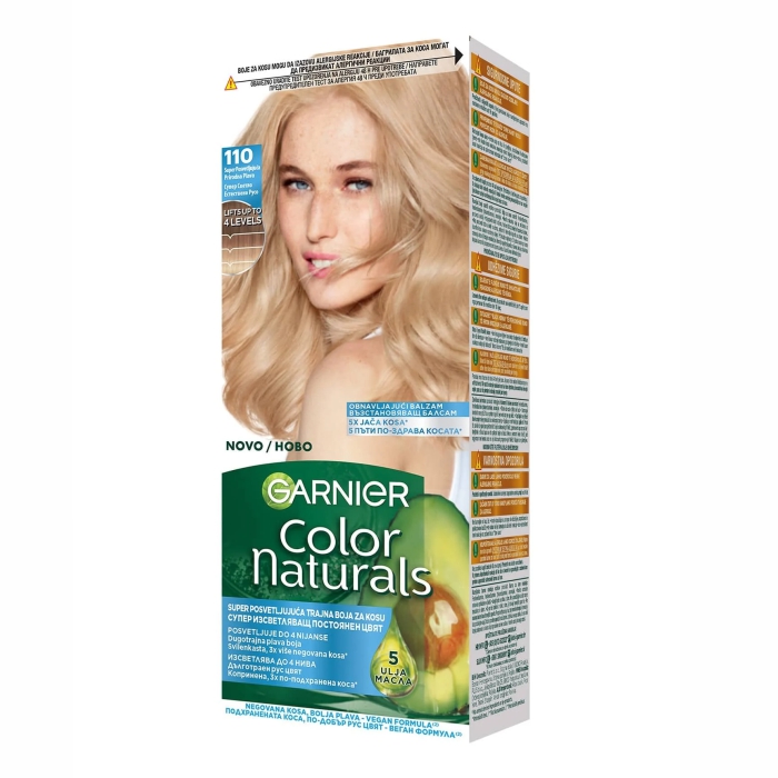 Garnier Color Naturals 110 boja za kosu