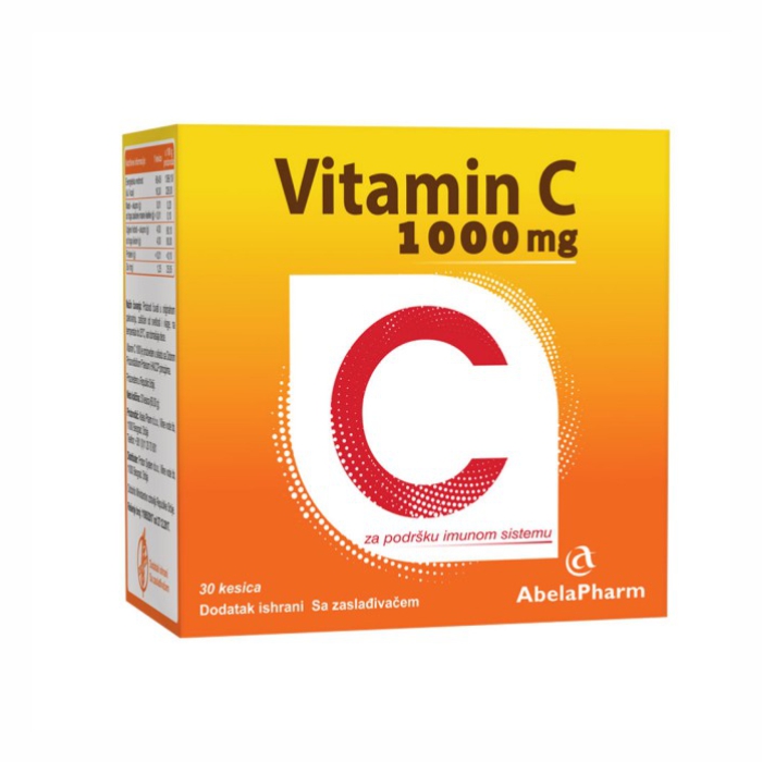 VITAMIN C 1000MG KES A30