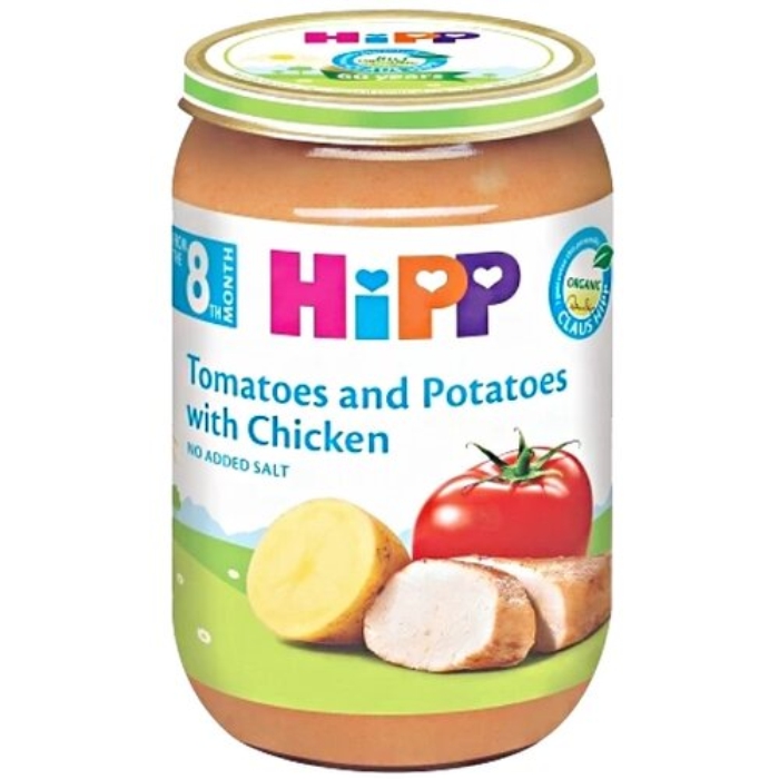 HIPP KAS.PIL+PAR+KROM.8+ 220G