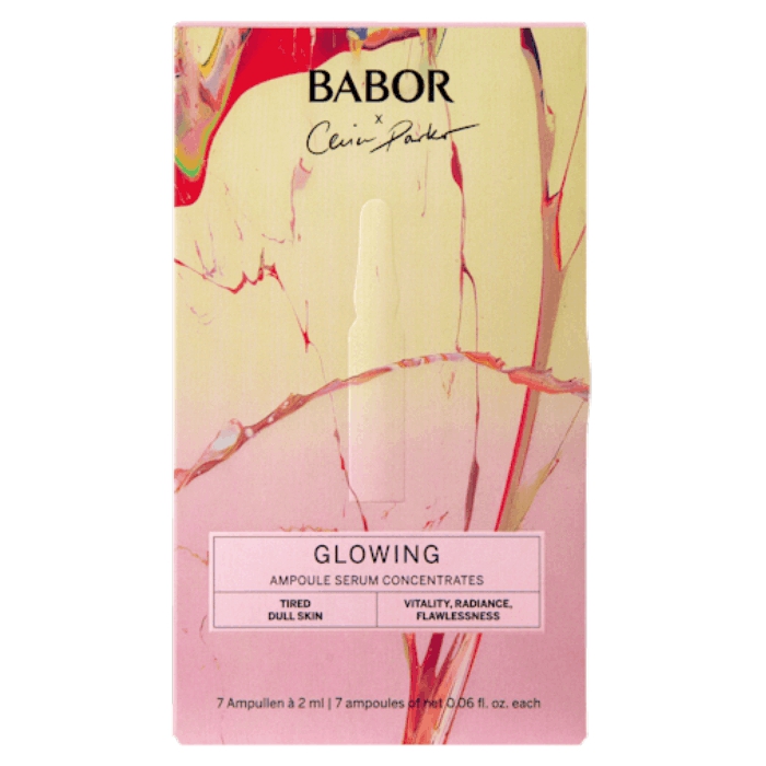 BABOR AMP Cevin Parker Glowing 14ml, 7amp.