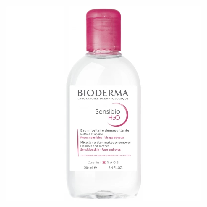 Bioderma Sensibio Micelarna voda, 250ml