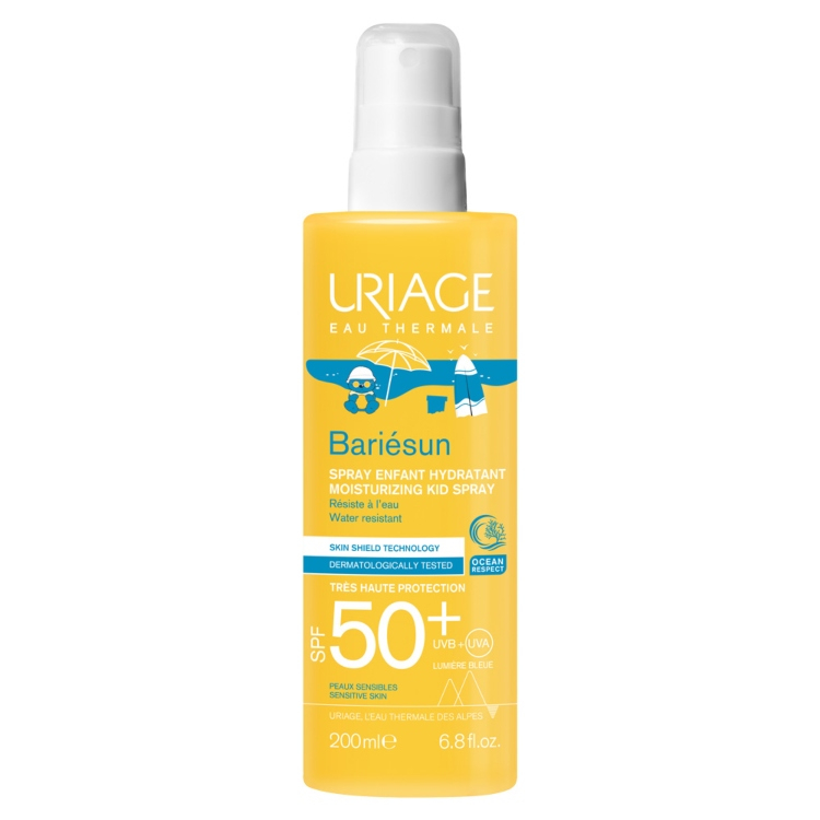 Uriage Bariesun Sprej za decu SPF50+, 200ml  876