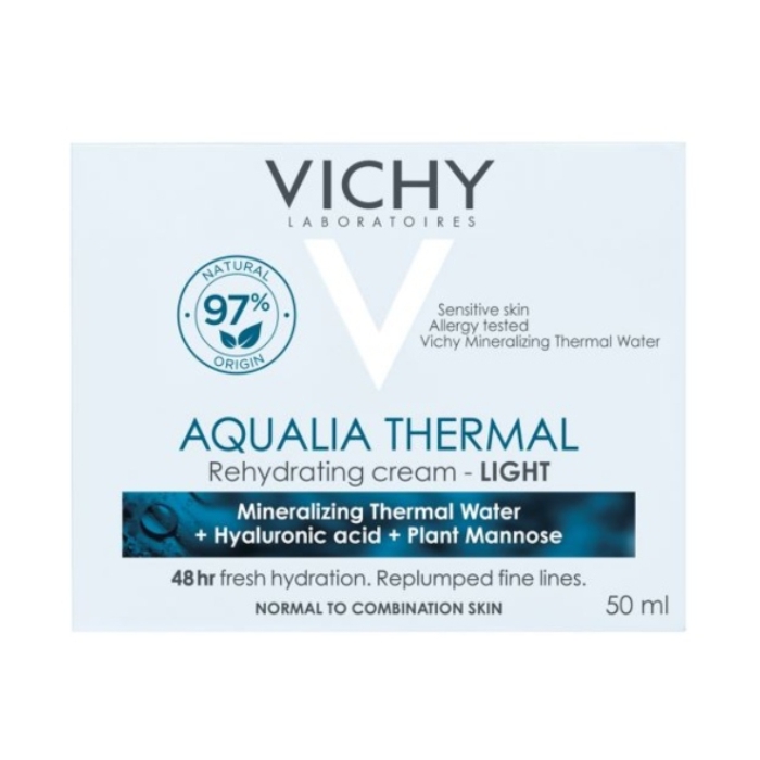 Vichy Aqualia Thermal Legere krema 50ml