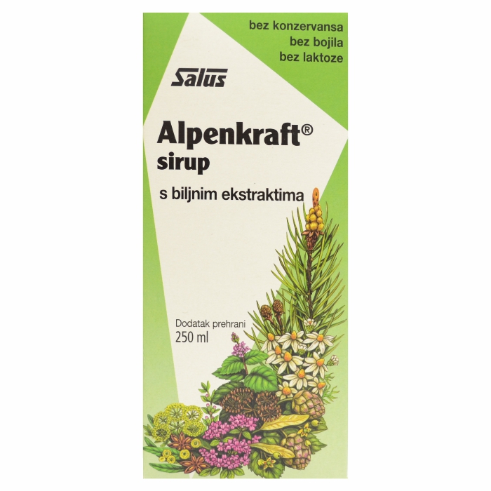 ALPENKRAFT SIR.ZA KASALJ 250ML