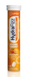 HydraFizz Boost, 16 šumećih tableta