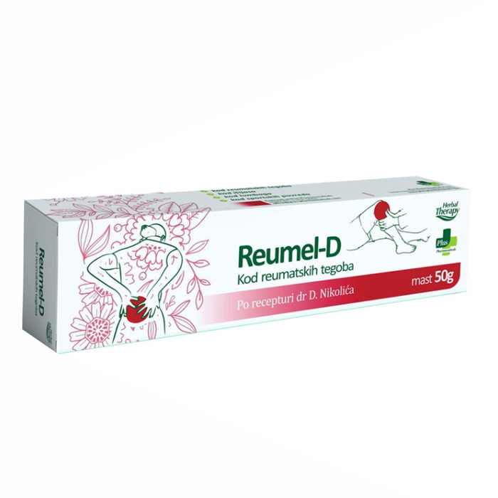 REUMEL D MAST ZA REUMU 50G