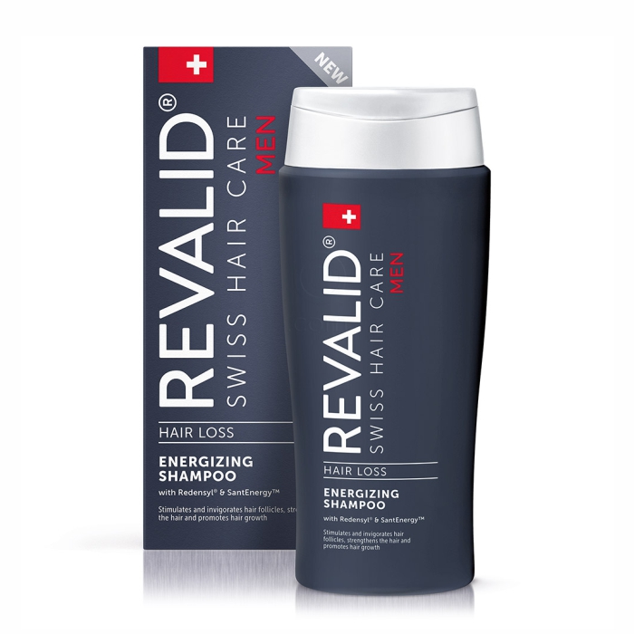 REVALID HAIR LOSS MEN SAMP. 200ML