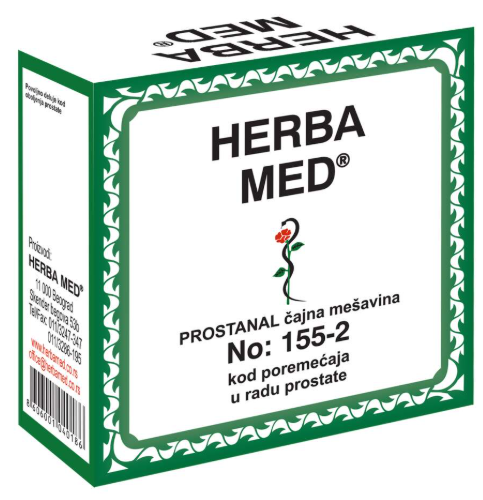 CAJ HERBA MED BR. 155