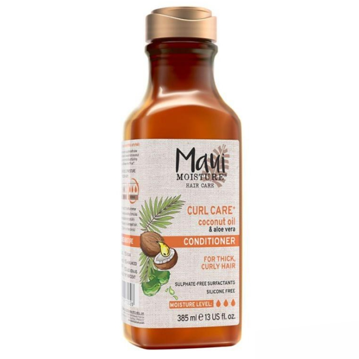 Maui Curl Quench+ Coconut Oil regene za kosu 385ml
