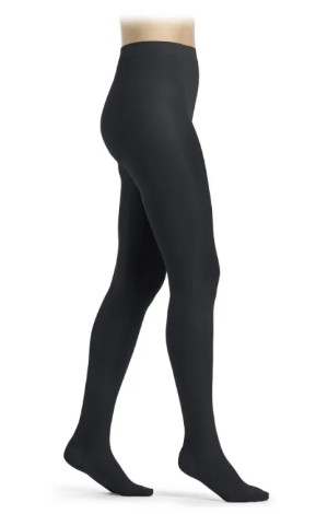 Delilah dokolenice 70 d 2 (38-39) black flat