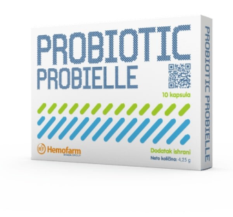 Probiotic Probielle 10 kapsula