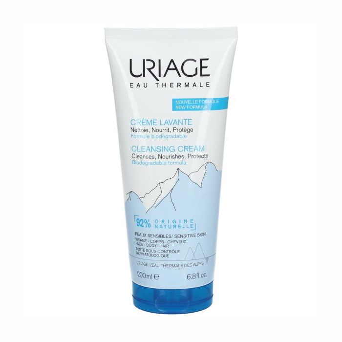 Uriage Creme Lavante 200ml