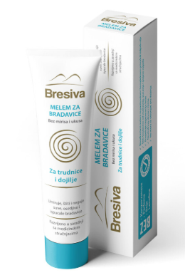 BRESIVA MELEM ZA BRADAVICE 20ml