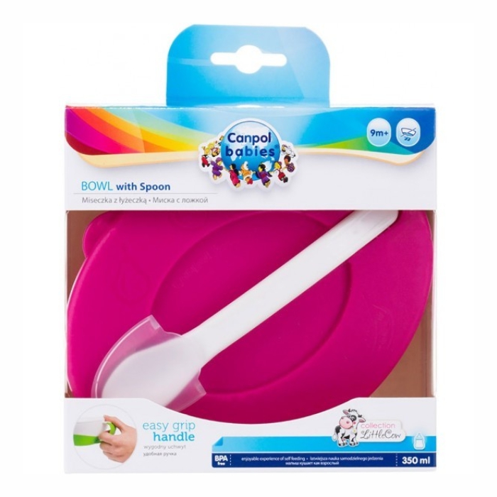 CANPOL CINIJA SA KAS 31/406 roze