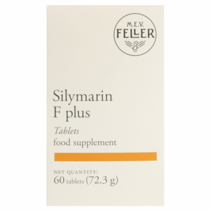 Feller Silymarin F Plus 60 tableta