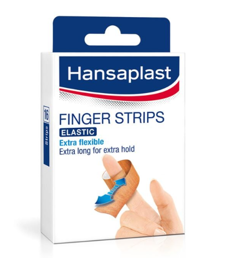 HANSAPLAST FL.ZA PRSTE A16
