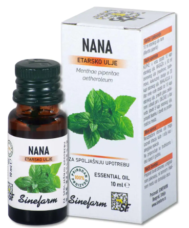ETARSKO ULJE NANE 10ML