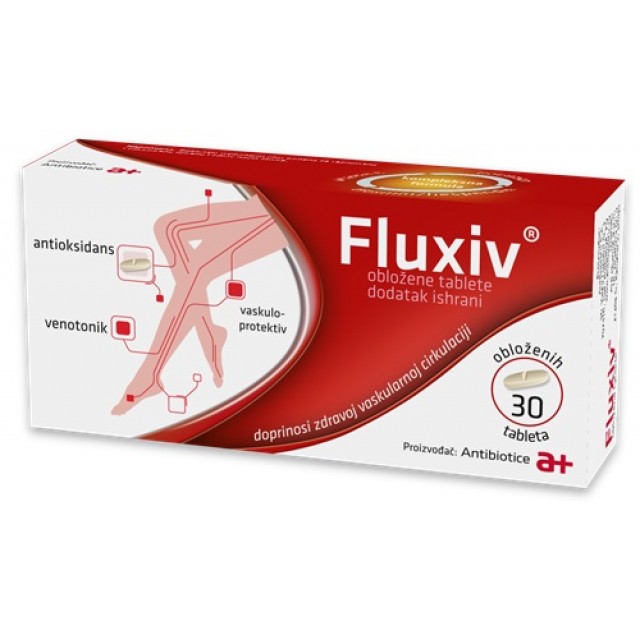 Fluxiv 30 tableta