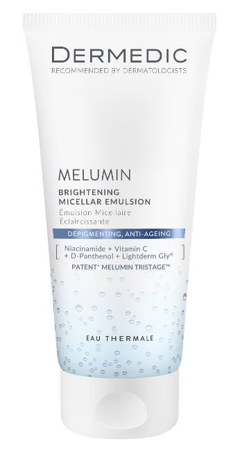 DERMEDIC Melumin micelarna emulzija za posvetljenje 200ml
