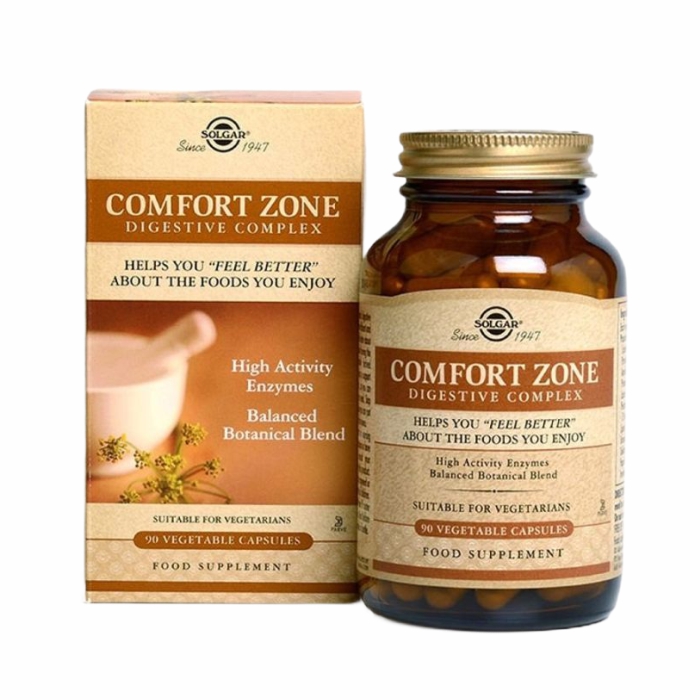 SOLGAR COMFORT ZONE CPS A90