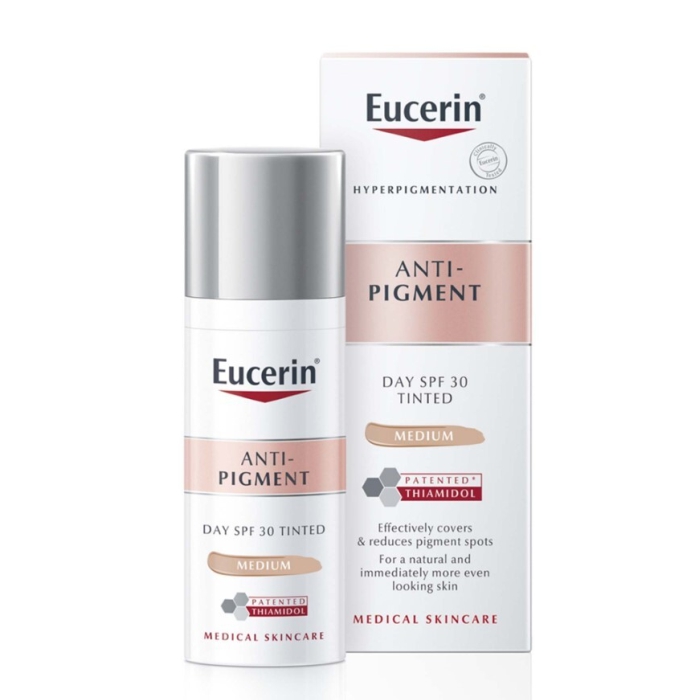 Eucerin Anti - Pigment Tonirana dnevna krema SPF30 Tamna 50ml