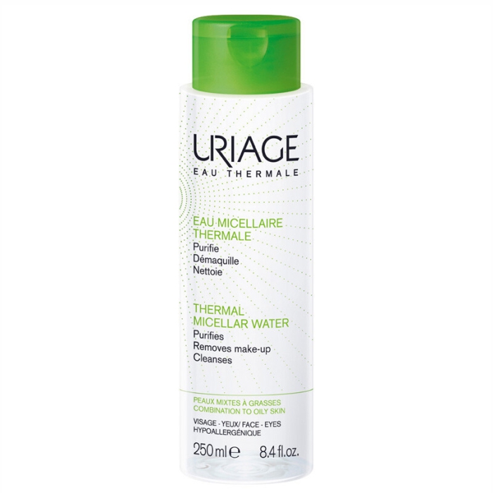 Uriage Micelarna voda Zelena 250 ml