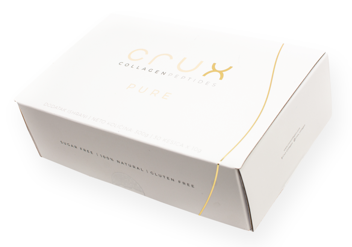 Crux Pure Collagen 30 kesica