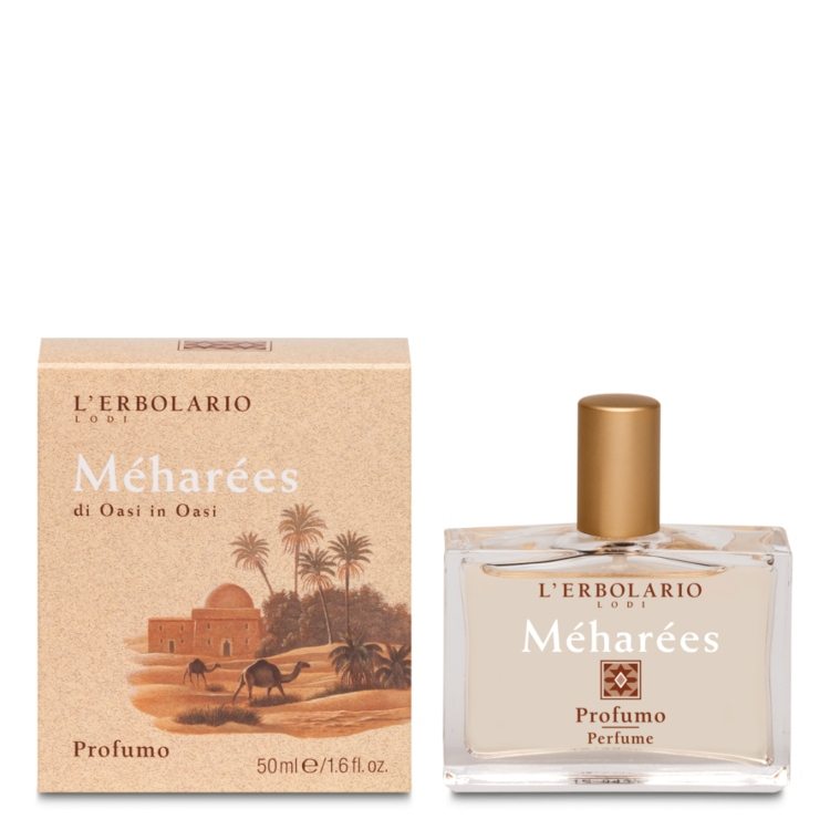 L ERBOLARIO Meharees parfem 50ml