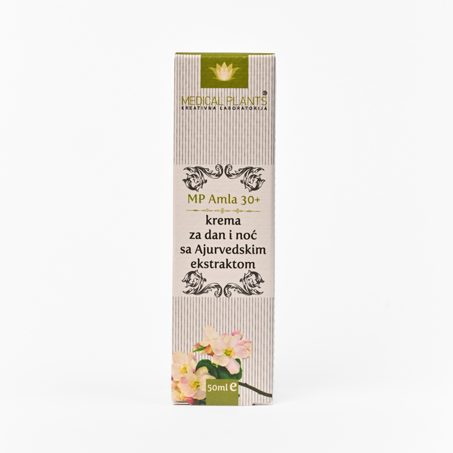 Medical Plants Amla dan i noc krema 30+ 50ml