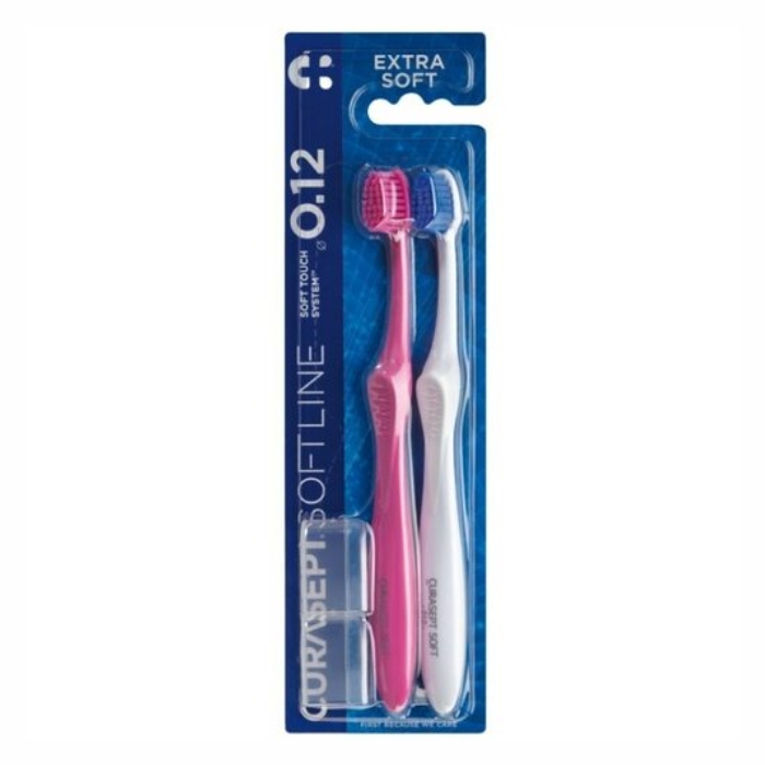 CURASEPT CETKICA ZA ZUBE EXTRA SOFT 012 2/1