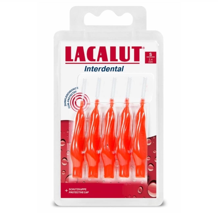 LACALUT CET.INTER.2.4MM(S)A5