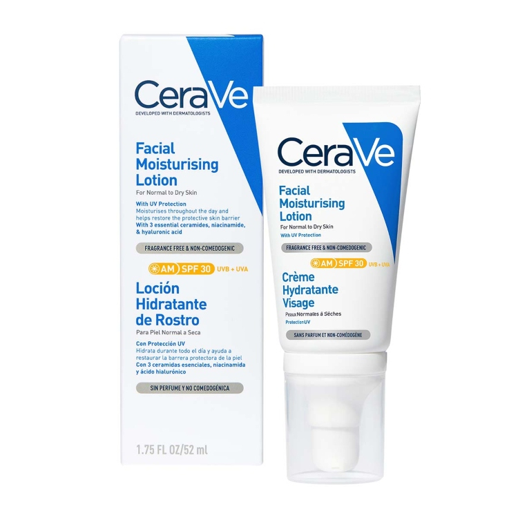 CeraVe Hid. za lice SPF30 52ml