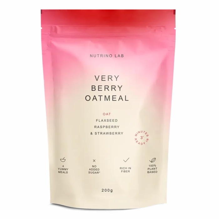 Nutrino Lab kasa od ovsa Very berry 200g