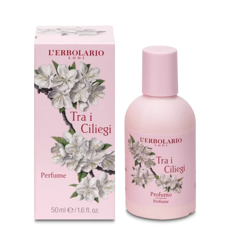 L ERBOLARIO Tra i Ciliegi parfem 50ml