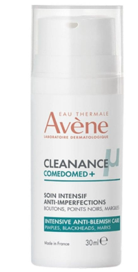 Avène Cleanance Comedomed+ fluid, 30 ml